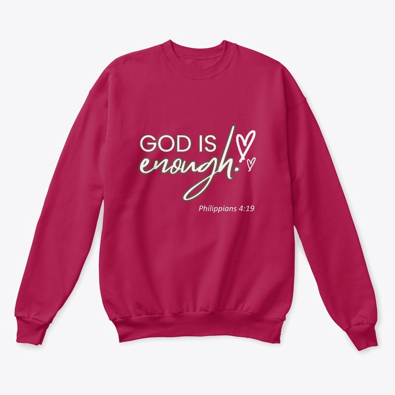 God is Enough - Inspirational