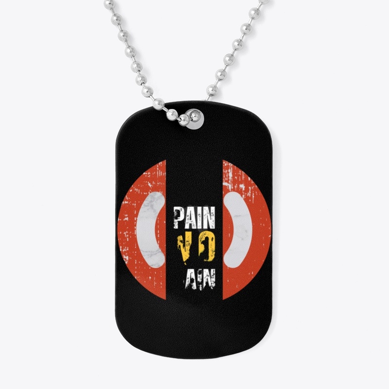 no pain no gain