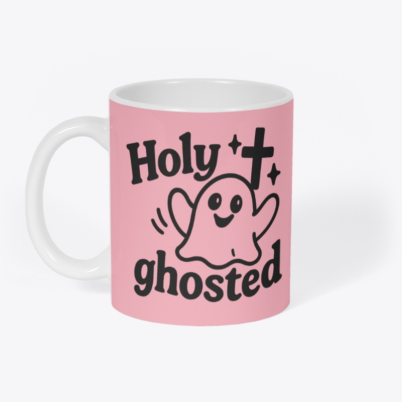Holy ghosted