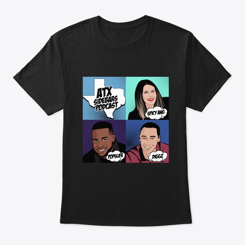 ATX SideBars Podcast Gear