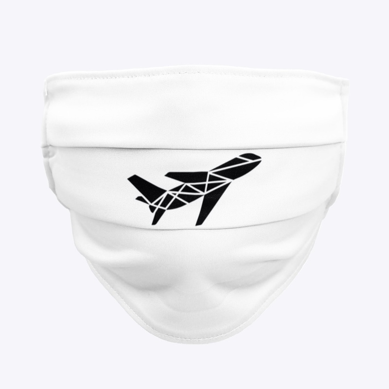 Plane Face Mask