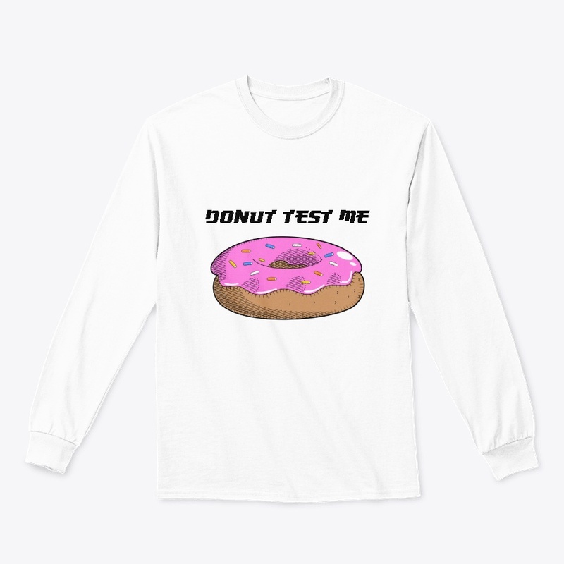 Donut Test Me