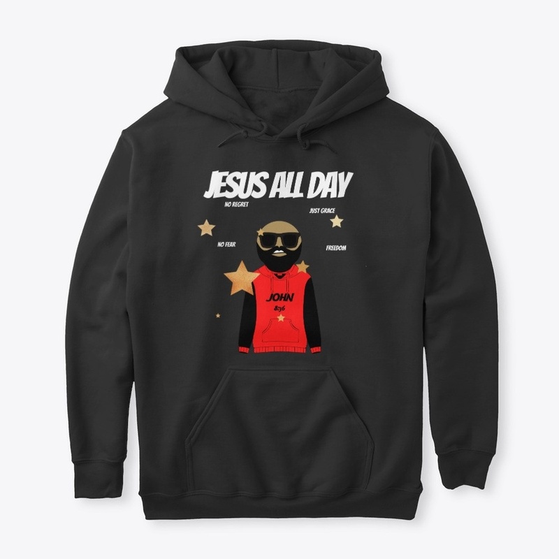 Jesus All Day
