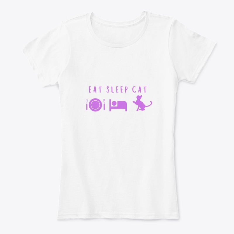 Eat Sleep Cat