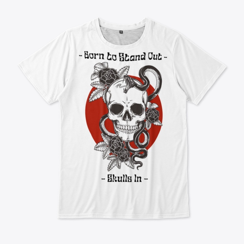 Rebel Soul: Born to Stand Out