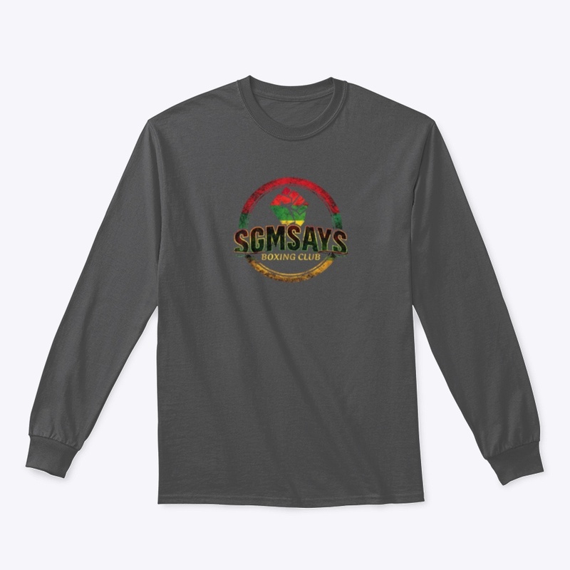 Boxing Club - Classic Long Sleeve Tee - Classic Long Sleeve Tee