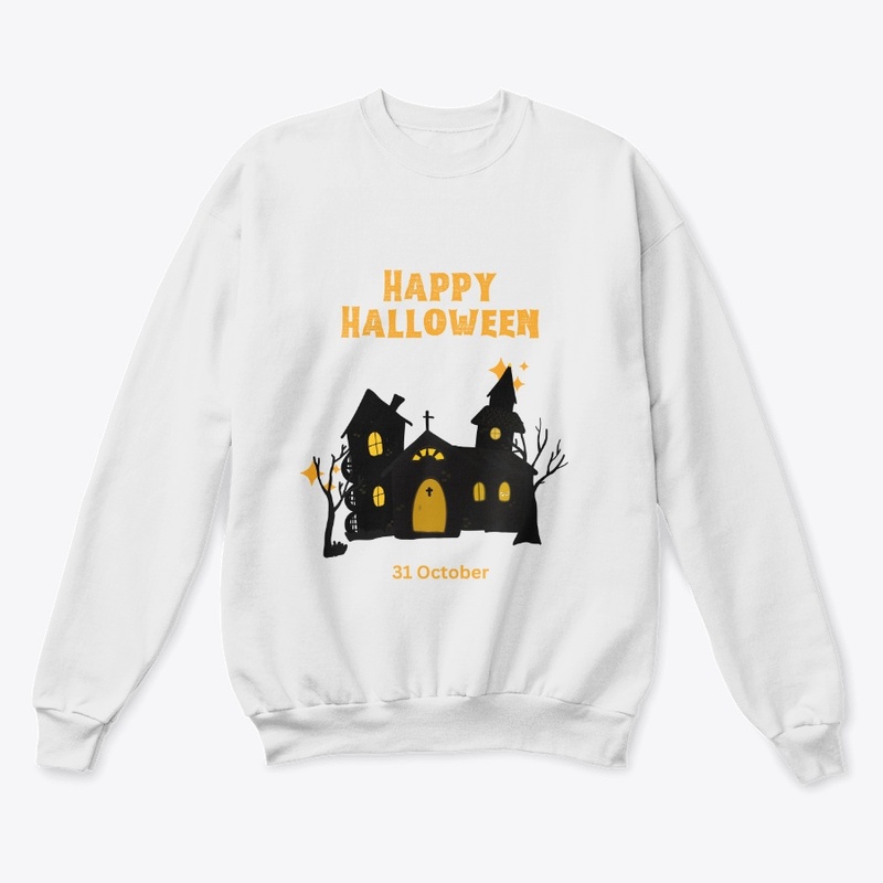 Spooky Haunted House