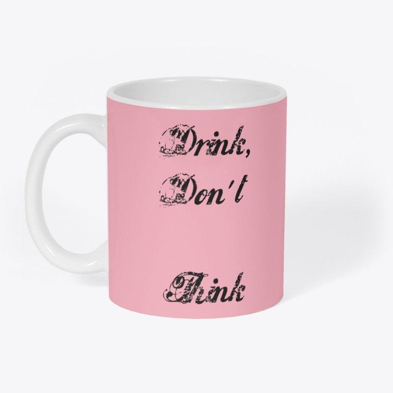 Drink it up