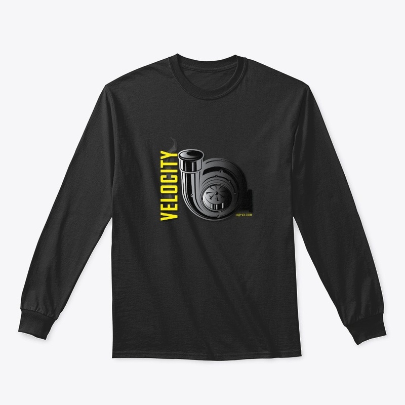 Velocity Turbo (Multiple Colors)