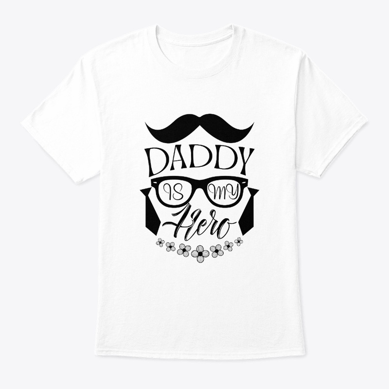 dad is my hero