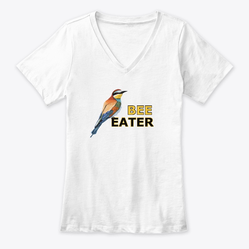 jz.birds Bee-Eater Bird Animal Design
