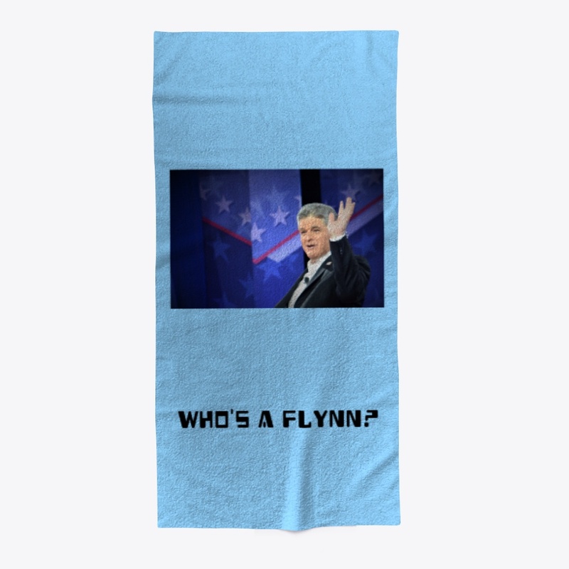 Who's a Flynn? Hannity