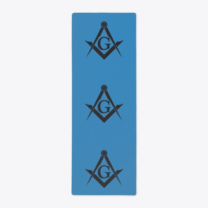 Freemason Masonic Square & Compass