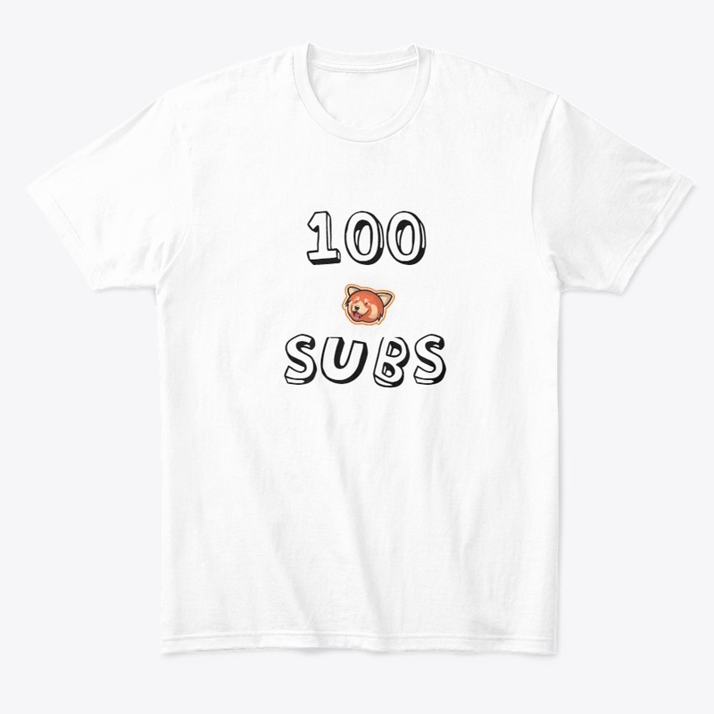 100 SUBS SHIRT