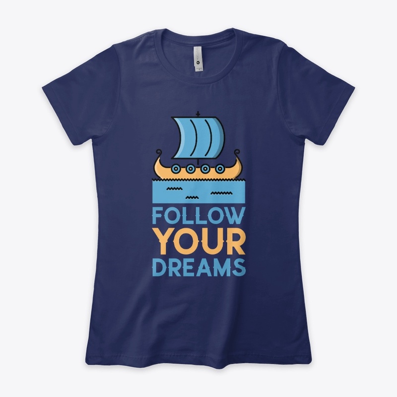 ship t-shirt