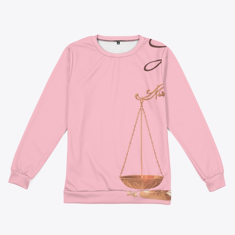 Libra Balance Zodiac Tee