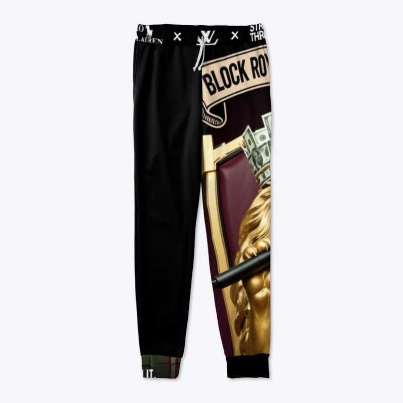 Block Royalty  - Born To Reign