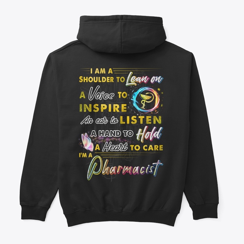 Pharmacist Has A Voice To Inspire