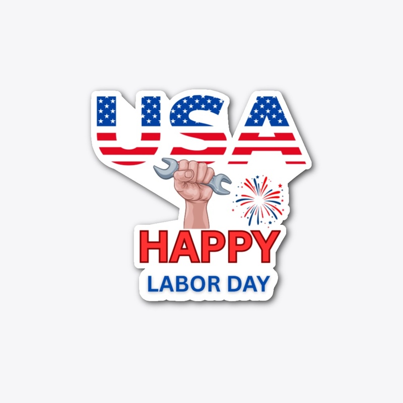 Happy labor day 08