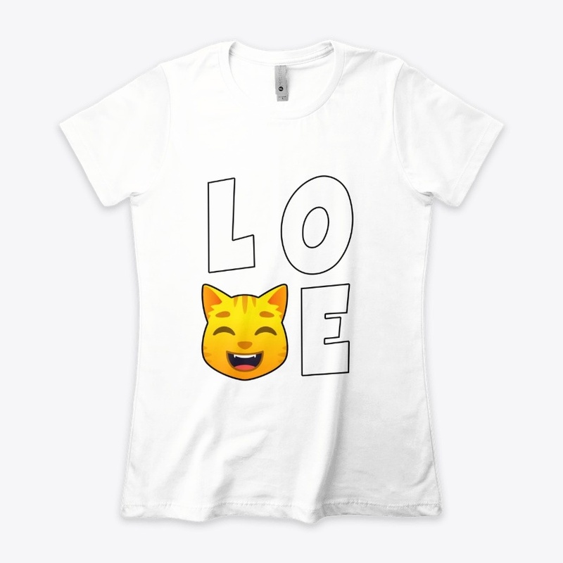 Tshirt Love Kittens