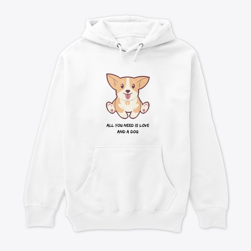all you need is love and a dog