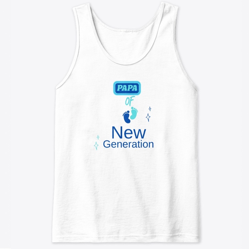 New Generation For Papa