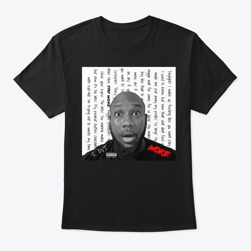 S.D0T - WOKE Merch