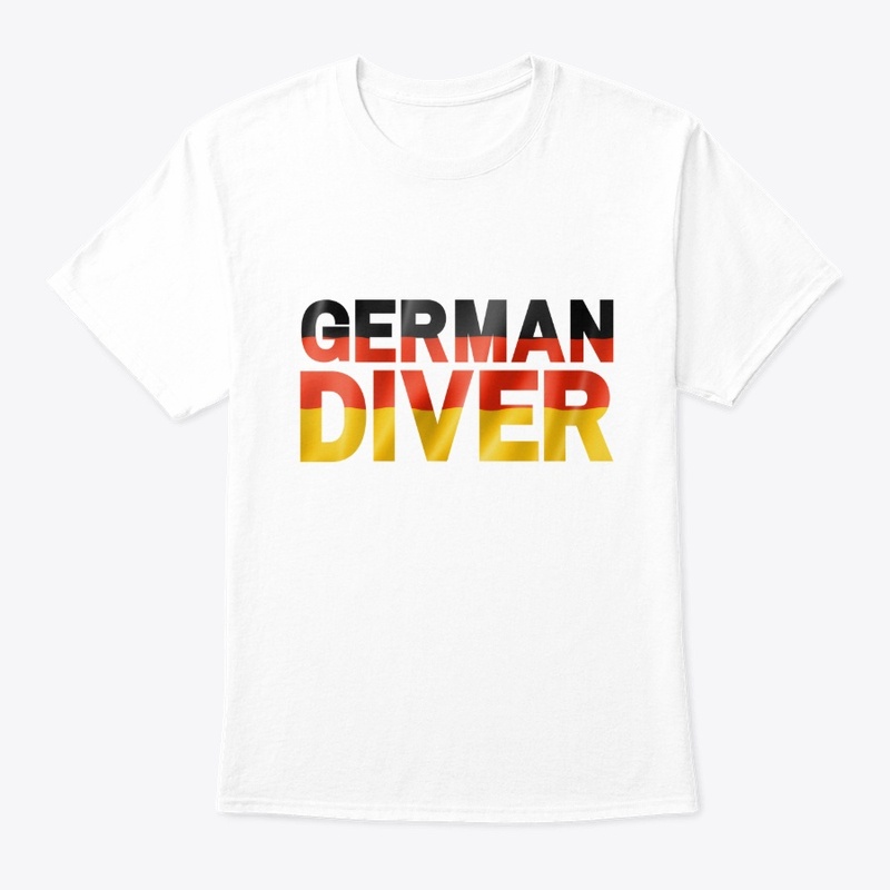 German diver