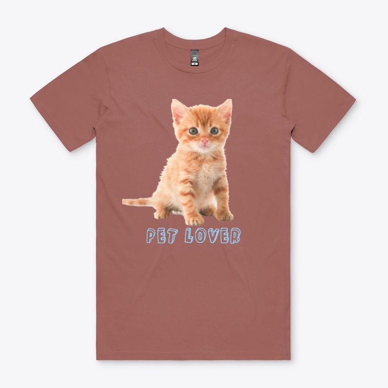 Cat Pet Lover