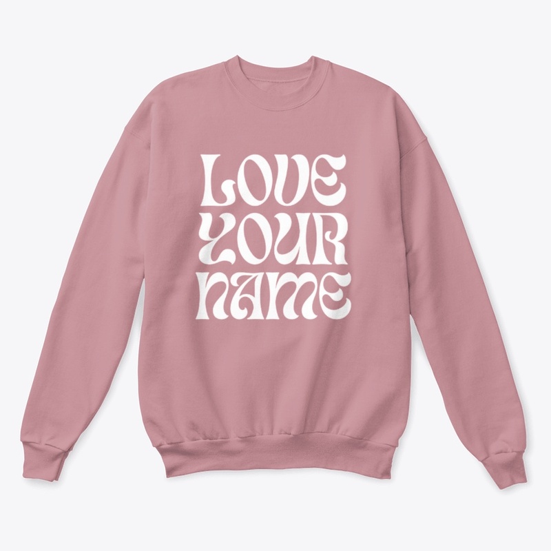 Love your name