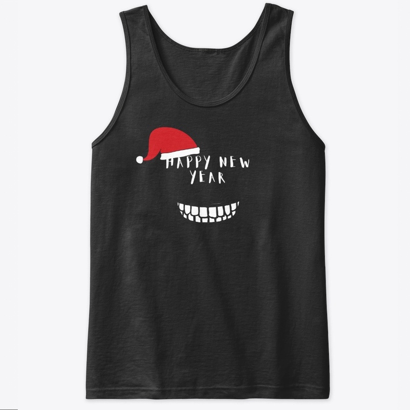 Funny Happy New Year Design