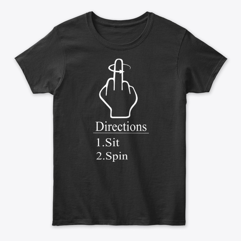 sit and spin 