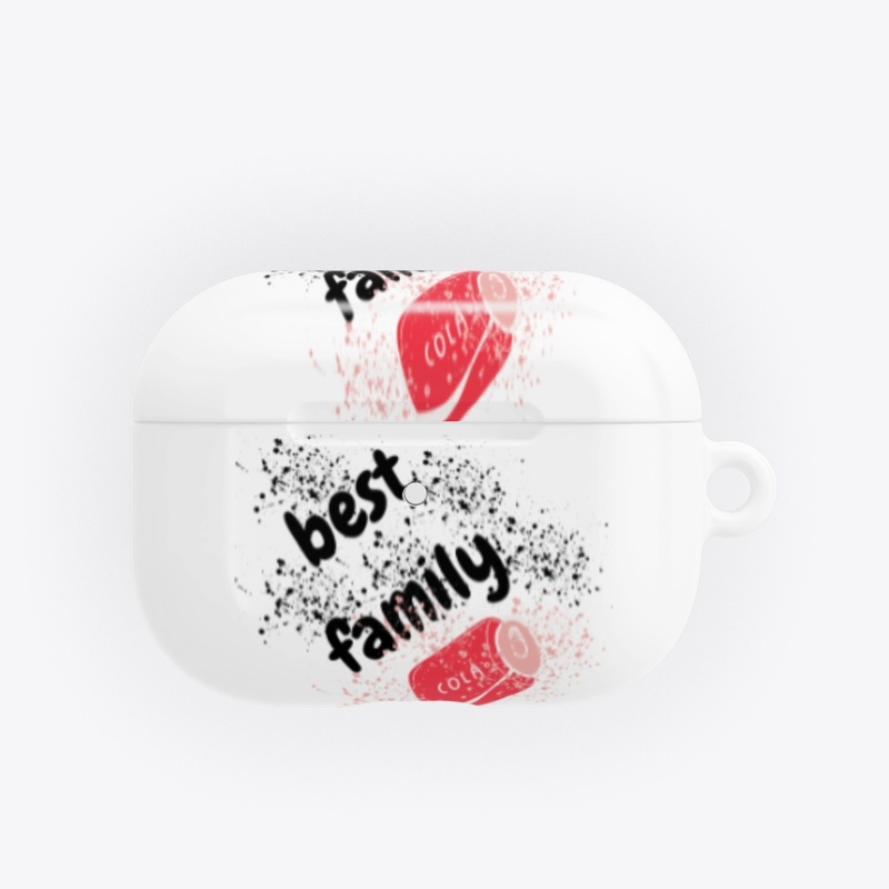 best family airpods pro case