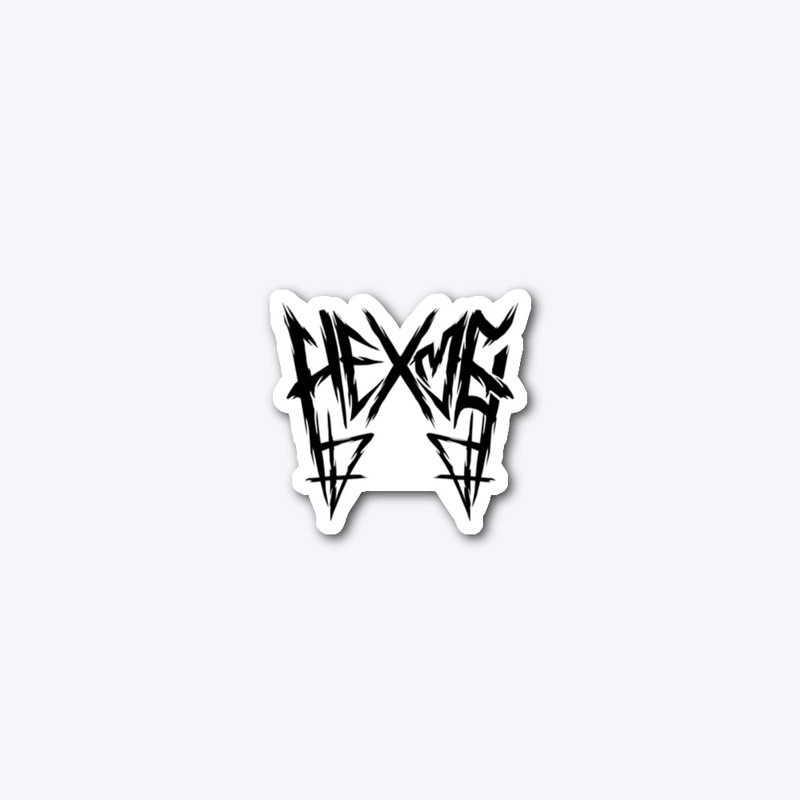 Hexme Sticker