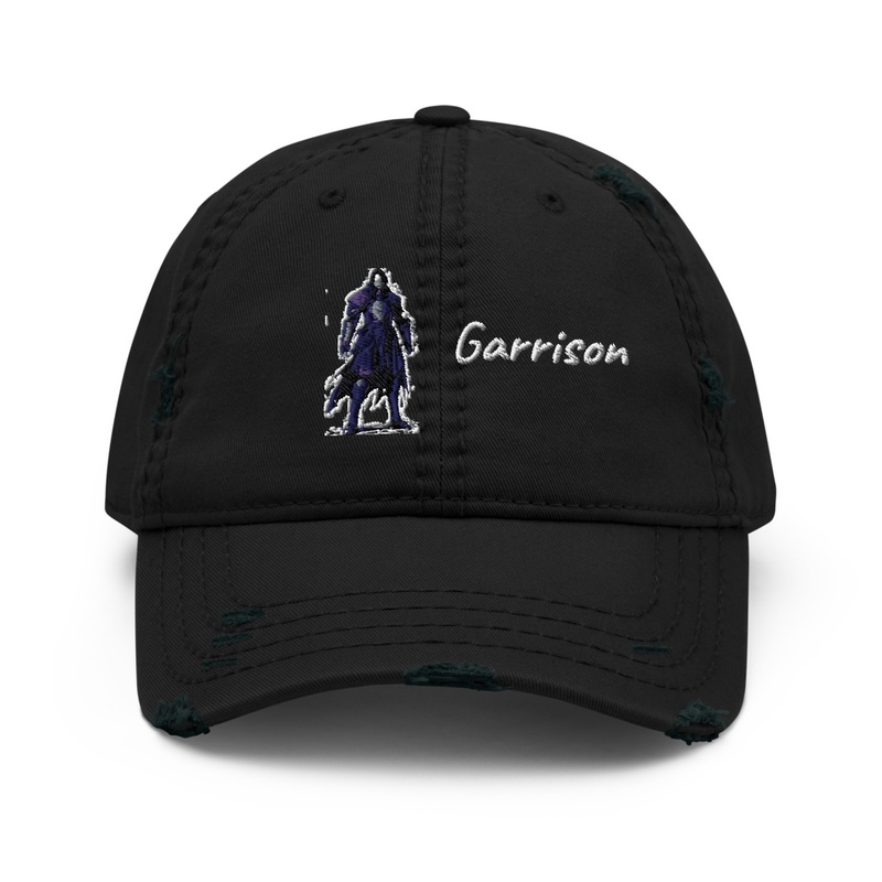 Garrison - Dad Hat 