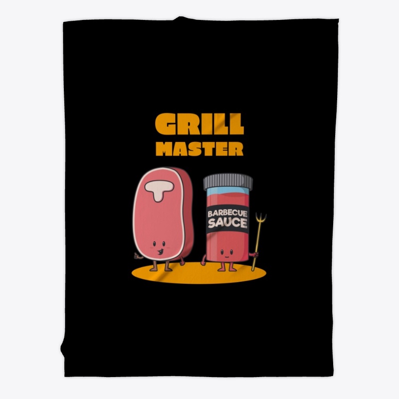 Grill Master BBQ Master
