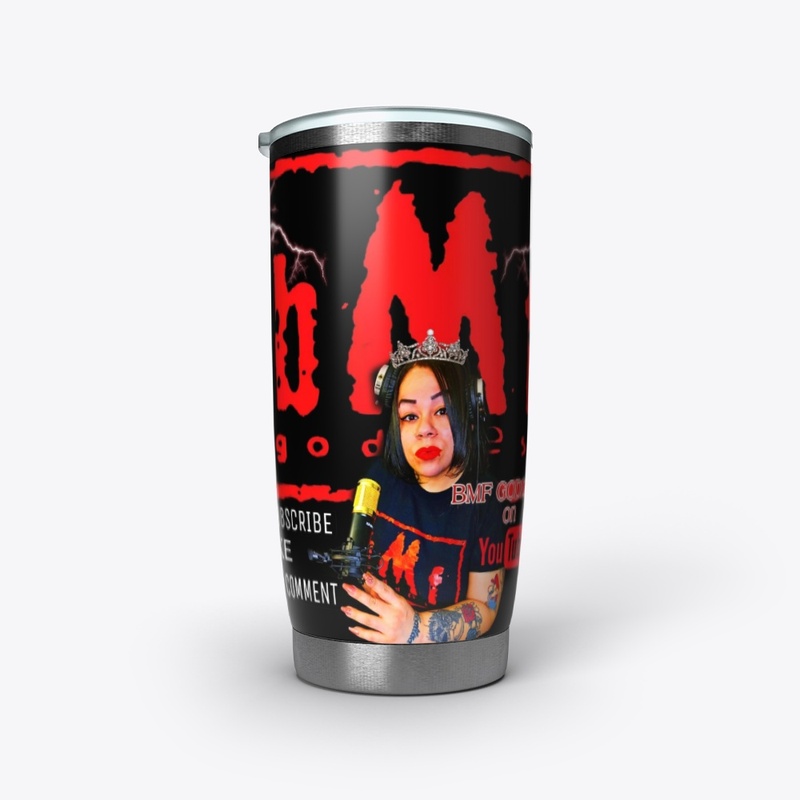 Bmf Goddess YouTube Promo Pack