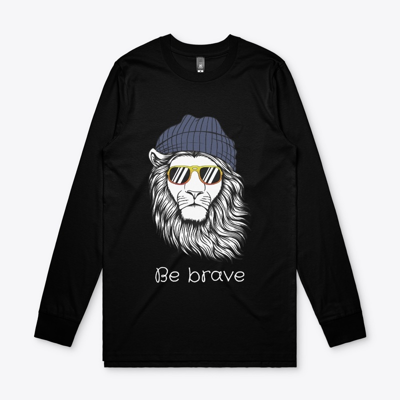 Be Brave