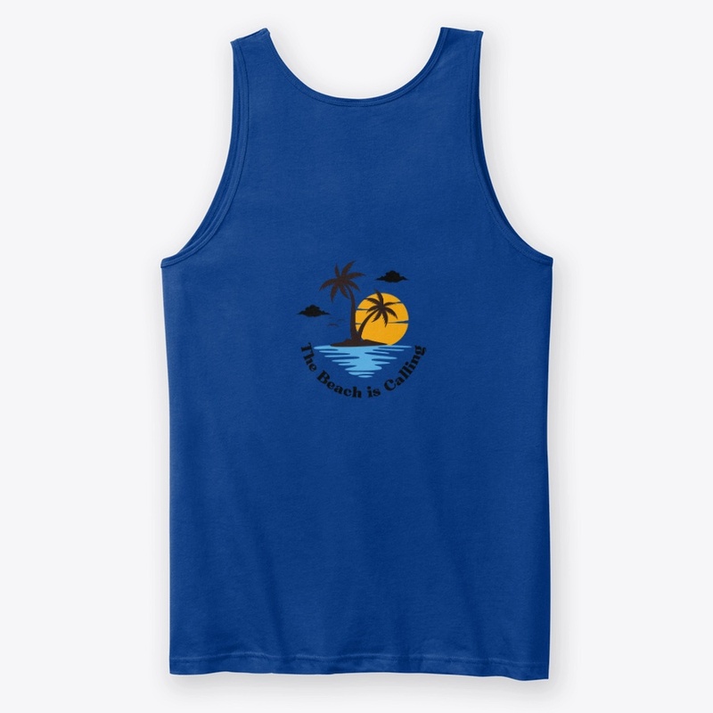 The Beach is Calling