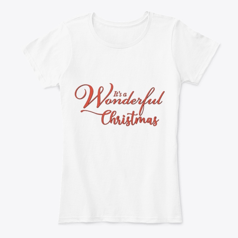 It's a wonderful Christmas