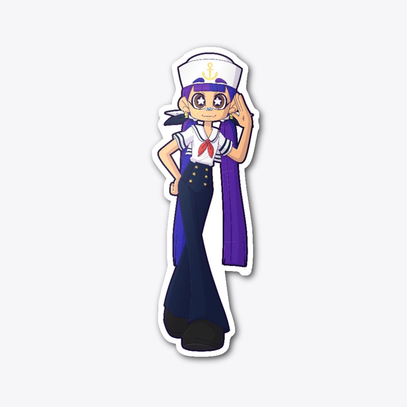 Sailor Meena