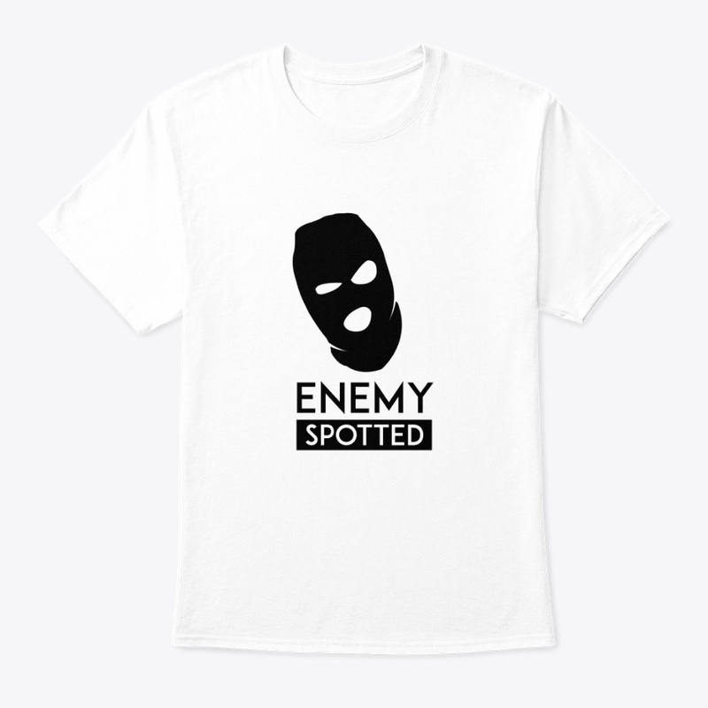 Enemy  Spotted