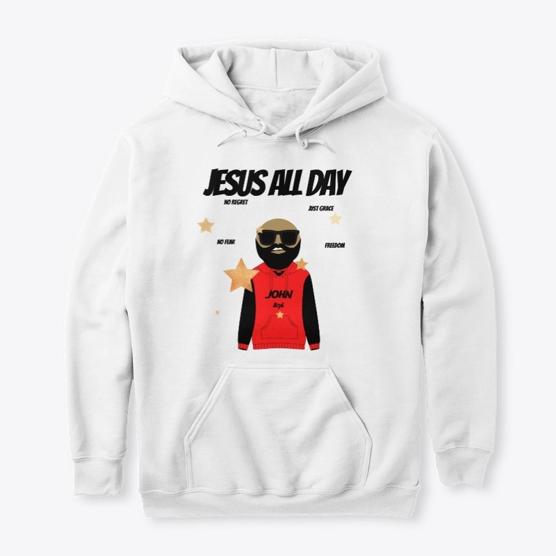 Jesus all day