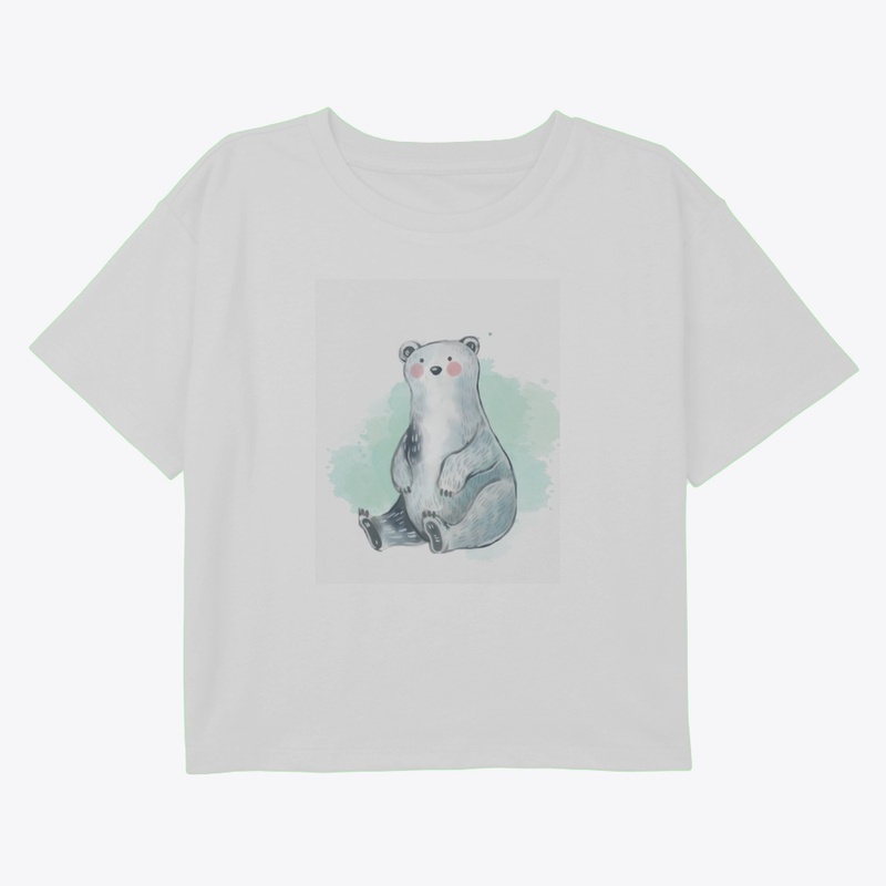 Classic choice with polar bear