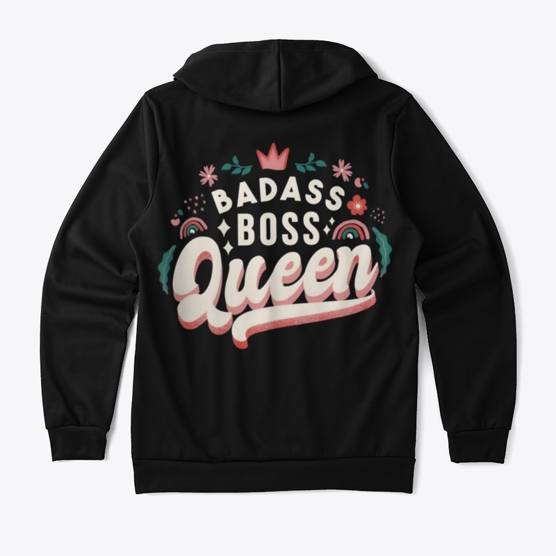Badass Boss Queen