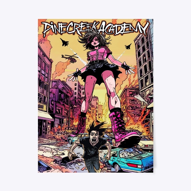 The Bad Guy Poster