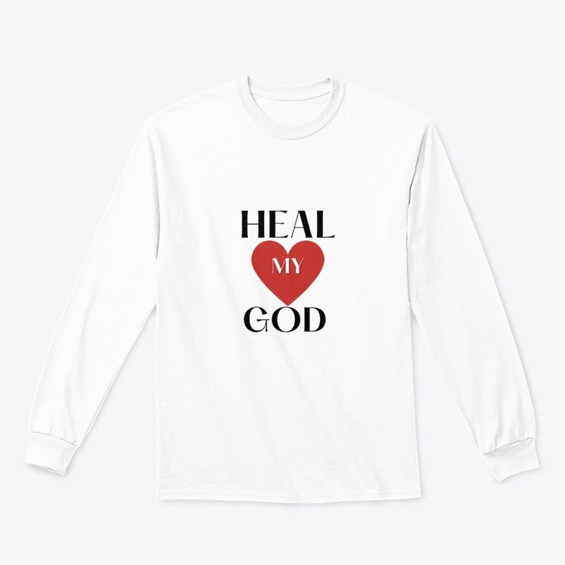 Heal my Heart God