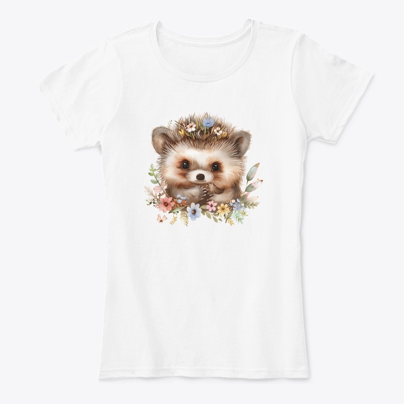 Cute Hedgehog