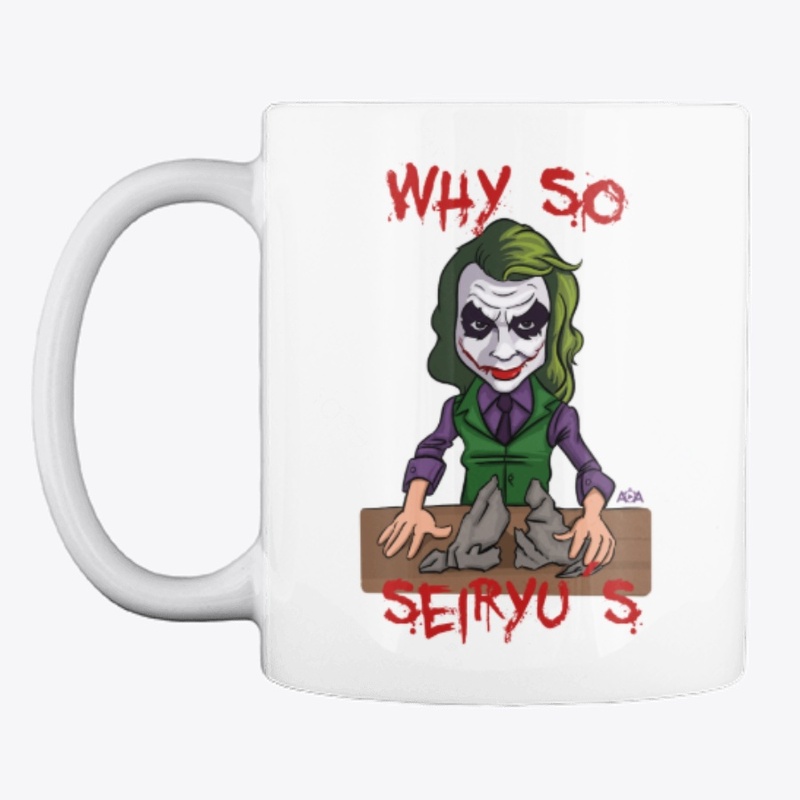 Why So Seiryu's