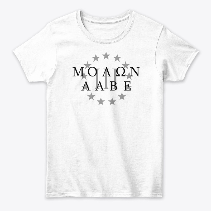 Molon Labe